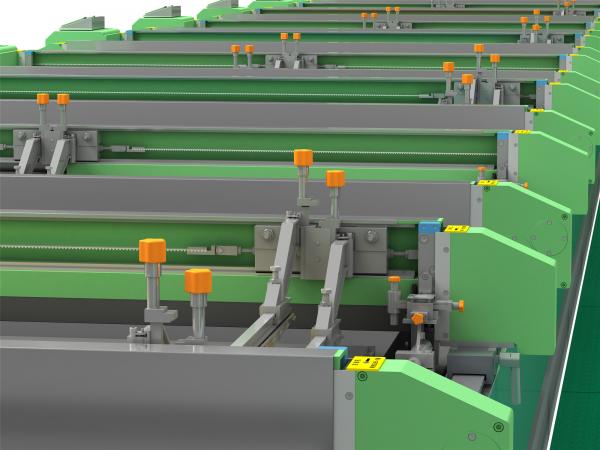 平(píng)網印花機