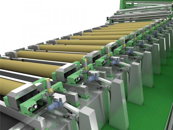 圓網(wang)印花機