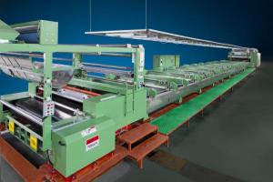 平(píng)網印花機