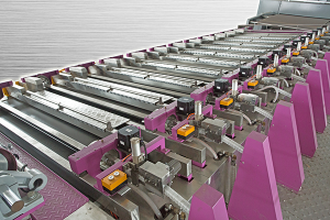 圓(yuan)網印花機