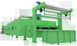 圓網印(yìn)花機