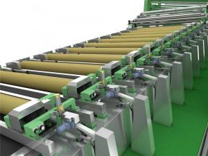 圓網印(yìn)花機