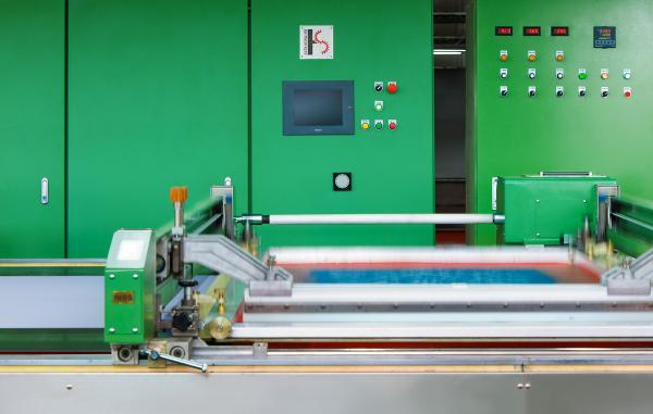 平網(wang)印花機(jī)