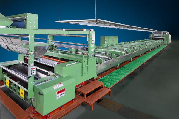 平網(wang)印花機