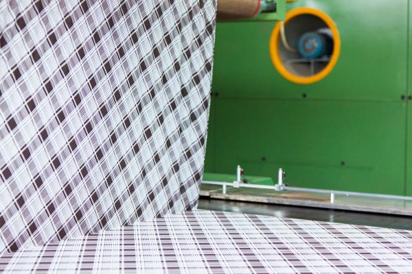 平網(wǎng)印花機