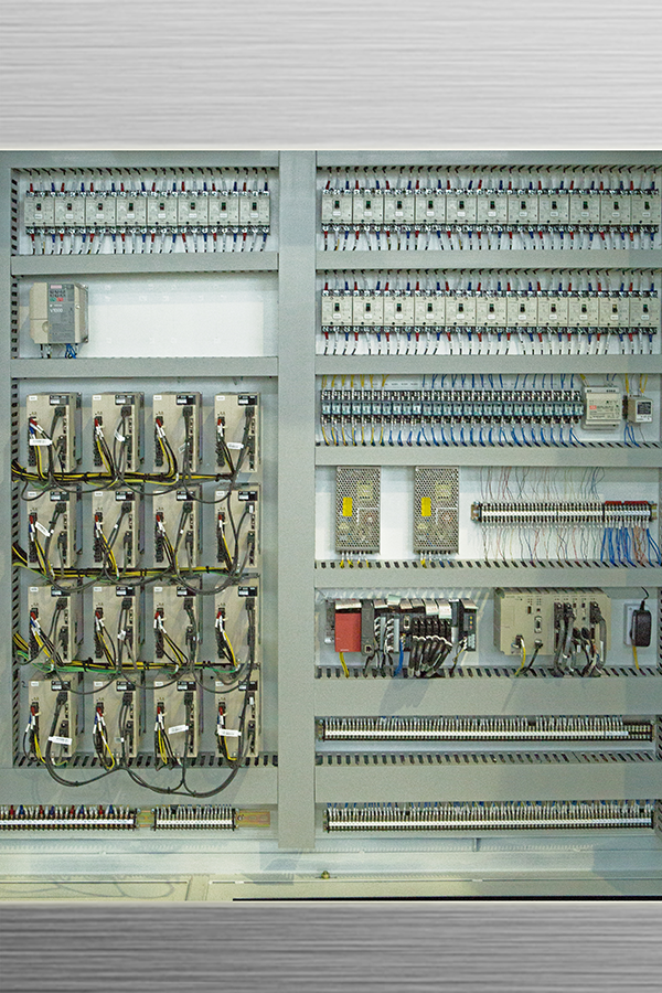 圓(yuan)網印花機